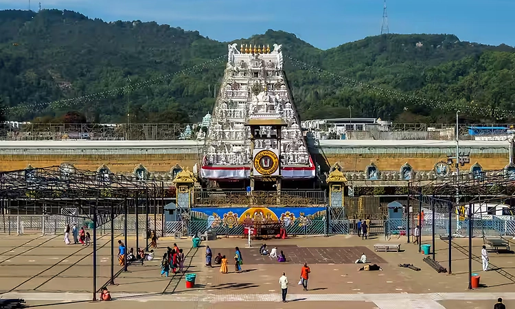 TTD chief's alleged inappropriate video goes viral, Jagan slams CM for compromising temple sanctity