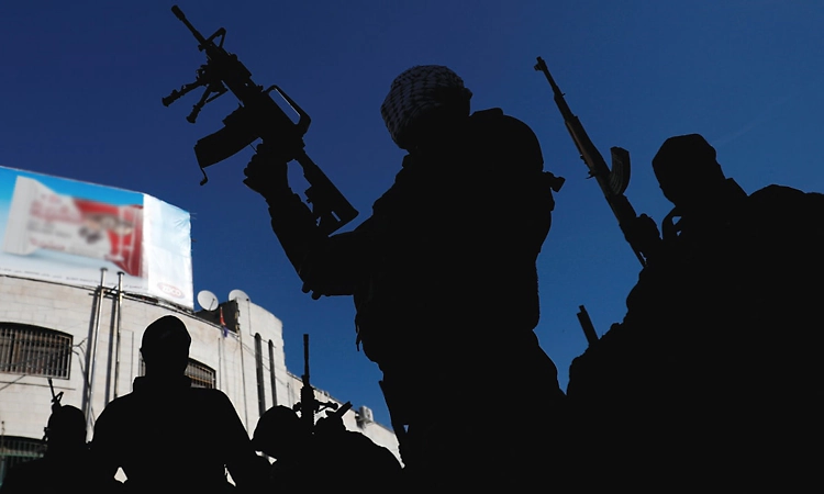 Four policemen killed by unknown gunmen in Pak's Khyber Pakhtunkhwa