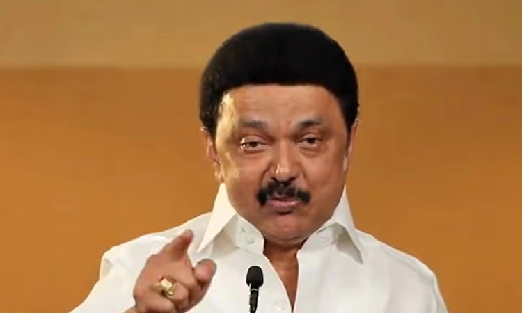 DMK to form government on its own strength: Stalin's message to Congress