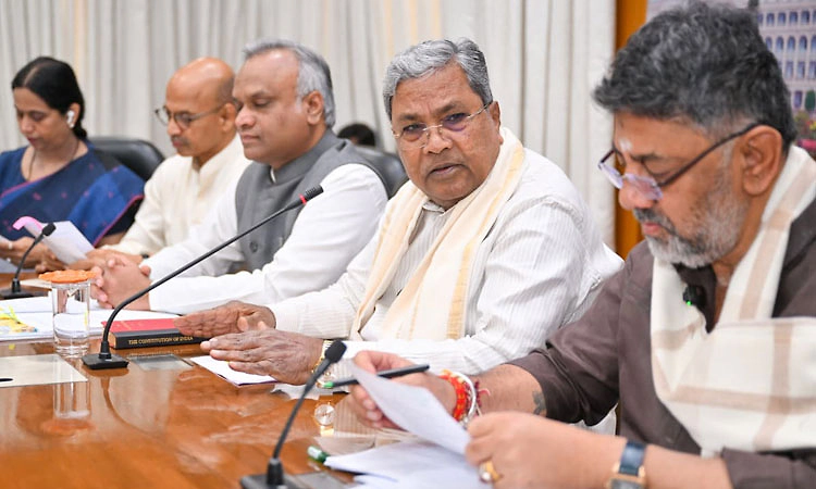 ನರೇಗಾ ಮರುಜಾರಿಗೆ ಕಾಂಗ್ರೆಸ್‌ ಹೋರಾಟ