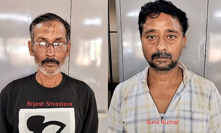 Mangaluru; ಗಾಂಜಾ ಮಾರಾಟ ಯತ್ನ: ಇಬ್ಬರು ಆರೋಪಿಗಳ ಬಂಧನ