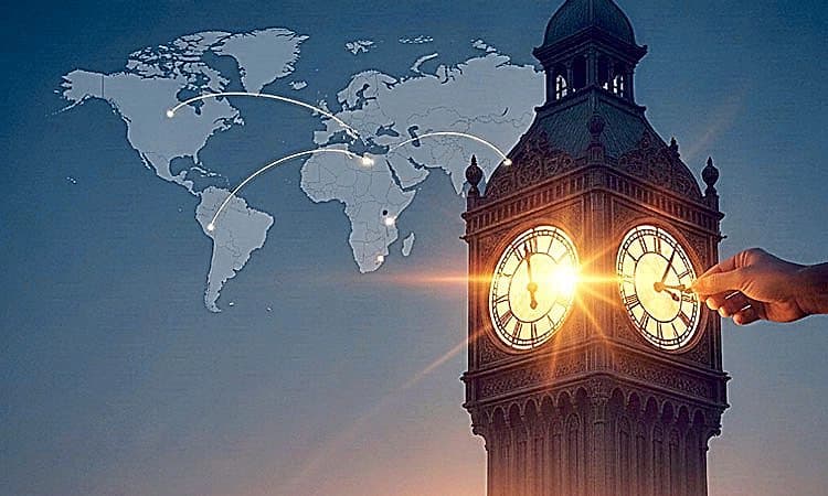 ಬೆಳಕಿನೊಂದಿಗೆ ಗಡಿಯಾರದ ಹೆಜ್ಜೆ! ಹಗಲನ್ನು ಉಳಿಸುವವರ ಕತೆ