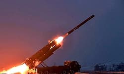 ದಕ್ಷಿಣ ಕೊರಿಯಾಗೆ ಹೆದರಿಸಲು ಕೊರಿಯಾ ಕ್ಷಿಪಣಿ ಪರೀಕ್ಷೆ: ವರದಿ