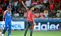 ಭಾರತದಲ್ಲಿ ಟಿ20 ವಿಶ್ವಕಪ್ ಪಂದ್ಯ ಆಡುವುದಿಲ್ಲ: ಬಾಂಗ್ಲಾದೇಶ ಕಿರಿಕ್ 