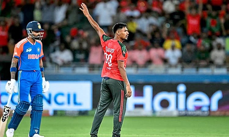 ಭಾರತದಲ್ಲಿ ಟಿ20 ವಿಶ್ವಕಪ್ ಪಂದ್ಯ ಆಡುವುದಿಲ್ಲ: ಬಾಂಗ್ಲಾದೇಶ ಕಿರಿಕ್ 