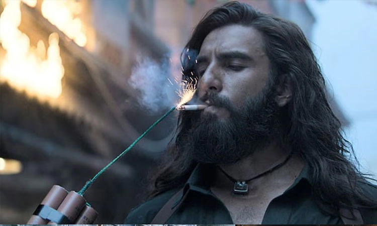 ಭಾರತದಲ್ಲಿ 800 ಕೋಟಿ ಗಳಿಸಿದ ಮೊದಲ ಹಿಂದಿ ಚಿತ್ರ ಧುರಂಧರ್‌!