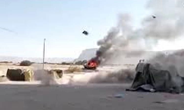 ಐಸಿಸ್‌ ನಾಶಕ್ಕಾಗಿ ಸಿರಿಯಾ ಮೇಲೆ ಬ್ರಿಟನ್‌, ಫ್ರಾನ್ಸ್‌ ದಾಳಿ