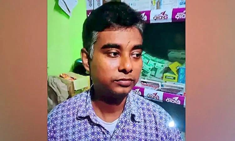 Arrested: ಬಾಂಗ್ಲಾದೇಶ; ಹಿಂದೂ ಉದ್ಯಮಿ ದಾಸ್‌ಗೆ ಬೆಂಕಿ ಹಚ್ಚಿದ್ದ ಮೂವರ ಬಂಧನ   