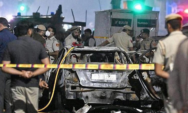 Red Fort Case: ಬೇನಾಮಿ ಸಿಮ್‌ ಬಳಸಿ ಪಾಕಿಸ್ತಾನ ಜತೆ ‘ಡಾಕ್ಟರ್‌ ಟೆರರ್‌’ ಮಾತುಕತೆ