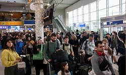 Athens: ರೇಡಿಯೋ ತರಂಗದಲ್ಲಿ ವ್ಯತ್ಯಯ: ಗ್ರೀಸ್‌ನಲ್ಲಿ ವಿಮಾನ ಸೇವೆ ಬಂದ್‌!