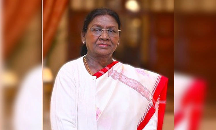 Prez Murmu to attend Shivakumara Swamiji Jayanti at Siddaganga Math on Apr 1