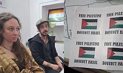 Two British nationals told to leave India for pasting political stickers in Rajasthan's Pushkar