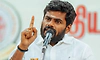 K Annamalai resigns from BJP, party accepts resignation