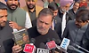 Rahul displays unpublished 'memoir' of Naravane in Parliament premises, claims PM didn't fulfil his responsibility