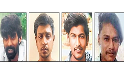 Junior schemes senior's kidnapping and robbery over money dispute