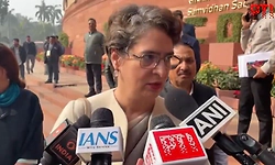 'Government is scared': Priyanka claims Naravane book reveals govt's character in crisis