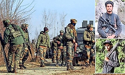 Operation 'Kiya': Two JeM terrorists killed including top commander in Jammu and Kashmir's Udhampur  