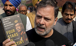 Entire Sikh community anguished over Rahul calling Bittu traitor: BJP