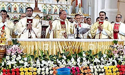 Our responsibility is to live a value-based life with devotion: Fr Stany Lobo