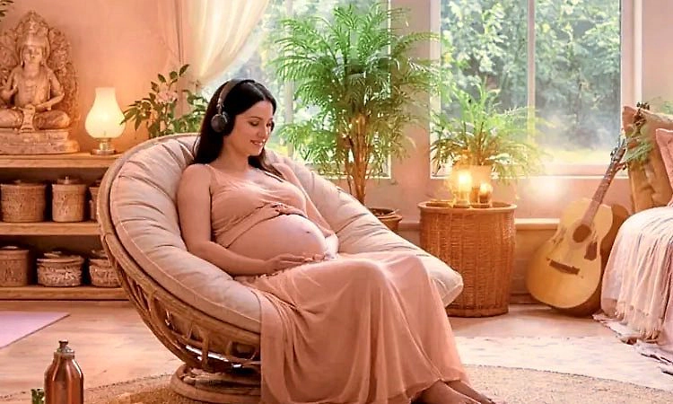 ಗರ್ಭದಲ್ಲೇ ಮಗುವಿಗೆ ಸಂಸ್ಕಾರ ಪಾಠ: ಮಧ್ಯಪ್ರದೇಶದಲ್ಲಿ ಜಾರಿ