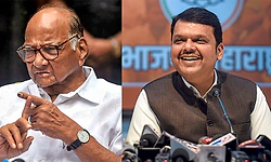 Baramati: ಎನ್‌ಸಿಪಿ ವಿಲೀನದ ಬಗ್ಗೆ ಫಡ್ನವೀಸ್ ಗೆ ಏನು ಗೊತ್ತು? ಶರದ್ ಪವಾರ್ ಖಡಕ್ ಪ್ರಶ್ನೆ!