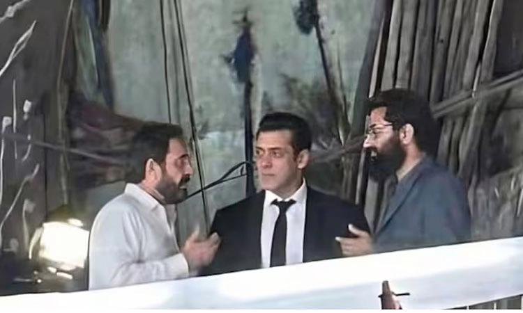 Fact check: ಧುರಂಧರ್  2 ನಲ್ಲಿ ಸಲ್ಮಾನ್ ಖಾನ್? ವೈರಲ್ ಆದ ಫೋಟೋ!