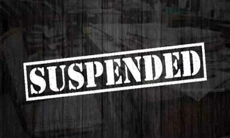 ಆರೋಪಿಗಳಿಗೆ ಮಾಹಿತಿ ಹಂಚಿಕೆ: ಇಬ್ಬರು ಕಾನ್‌ಸ್ಟೇಬಲ್‌ ಅಮಾನತು