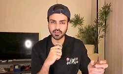 T20 WC: ಐಸಿಸಿ ಕಚೇರಿಯನ್ನು ಉಡಾಯಿಸುತ್ತೇವೆ ಎಂದ ಪಾಕಿಸ್ತಾನಿ ಯೂಟ್ಯೂಬರ್;‌ ವಿಡಿಯೋ ನೋಡಿ