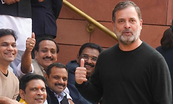 ಪ್ರಕಟವಾಗದ ನರವಣೆ ಕೃತಿ ವಿಚಾರದಲ್ಲಿ ಸಂಸತ್ ಕಲಾಪದಲ್ಲಿ ಕೋಲಾಹಲ