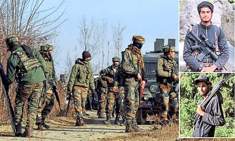 ಆಪರೇಷನ್ ‘ಕಿಯಾ’ ಸಕ್ಸಸ್: ಜೈಷ್-ಎ-ಮೊಹಮ್ಮದ್‌ನ ಇಬ್ಬರು ಉಗ್ರರನ್ನು ಸದೆಬಡಿದ ಸೇನೆ!