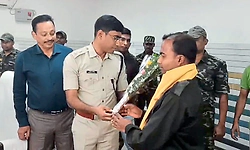 Odisha: ಕುಖ್ಯಾತ ನಕ್ಸಲ್ ನಾಯಕ ಶರಣು; ಮಲ್ಕನಗಿರಿ ಇನ್ನು 'ನಕ್ಸಲ್ ಮುಕ್ತ' ಜಿಲ್ಲೆ!