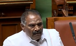 RSS, RSS ...ಥೂ ನಿಮ್ಮ ಜನ್ಮಕ್ಕೆ..: ಸದನದಲ್ಲಿ ಕೈ ಶಾಸಕ ಶಿವಲಿಂಗೇ ಗೌಡ ರೋಷಾವೇಶ! 