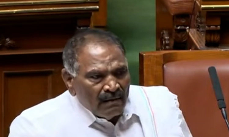 RSS, RSS ...ಥೂ ನಿಮ್ಮ ಜನ್ಮಕ್ಕೆ..: ಸದನದಲ್ಲಿ ಕೈ ಶಾಸಕ ಶಿವಲಿಂಗೇ ಗೌಡ ರೋಷಾವೇಶ! 