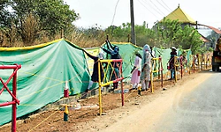 Udupi: ಬೀಡಿನಗುಡ್ಡೆ: ಬ್ಲ್ಯಾಕ್‌ ಸ್ಪಾಟ್‌ ಸುಂದರೀಕರಣ