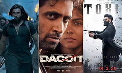 ಟಾಕ್ಸಿಕ್‌ - ಧುರಂಧರ್‌ -2 ಬೆದರಿದ ಅಡವಿ: ಮಾರ್ಚ್‌ 19ರ ರೇಸ್‌ನಿಂದ ಹಿಂದೆ ಸರಿದ 'ಡಕೈಟ್'