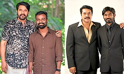 6 ವರ್ಷದ ಬಳಿಕ ಕಾಲಿವುಡ್‌ಗೆ ಮರಳಿದ ಮಮ್ಮುಟ್ಟಿ: ಧನುಷ್‌ ʼಡಿ55ʼಯಲ್ಲಿ ಮಾಲಿವುಡ್‌ ದಿಗ್ಗಜ