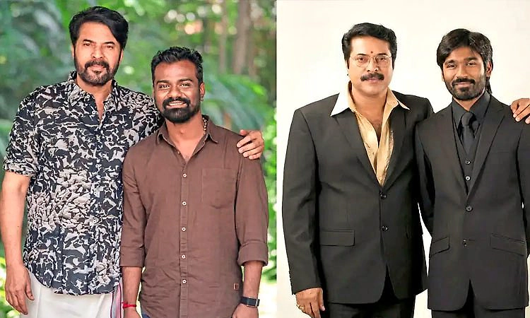 6 ವರ್ಷದ ಬಳಿಕ ಕಾಲಿವುಡ್‌ಗೆ ಮರಳಿದ ಮಮ್ಮುಟ್ಟಿ: ಧನುಷ್‌ ʼಡಿ55ʼಯಲ್ಲಿ ಮಾಲಿವುಡ್‌ ದಿಗ್ಗಜ