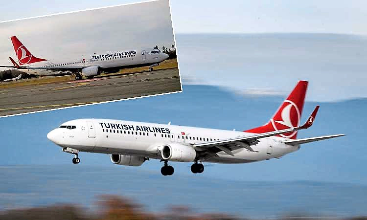 Kolkata: ಟರ್ಕಿಶ್ ಏರ್ ಲೈನ್ಸ್ ವಿಮಾನ ತುರ್ತು ಭೂಸ್ಪರ್ಶ... ತಪ್ಪಿದ ಭಾರಿ ಅನಾಹುತ