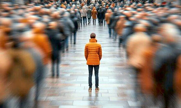 Loneliness: ಜನರ ನಡುವೆ ಇದ್ದೂ ಕಾಡುವ ಒಂಟಿತನ