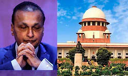 ಬ್ಯಾಂಕ್‌ ವಂಚನೆ: ದೇಶ ತೊರೆಯದಂತೆ ಅನಿಲ್‌ಗೆ ಸುಪ್ರೀಂಕೋರ್ಟ್‌ ತಾಕೀತು