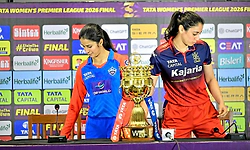 WPL: ಇಂದು ಆರ್ ಸಿಬಿ- ಡೆಲ್ಲಿ ಫೈನಲ್ ಮಂಧನಾ - ಜೆಮಿಮಾ; ಗೆಳತಿಯರ ಸವಾಲ್     