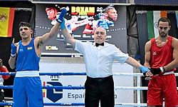 ಸ್ಪೇನ್‌ ಬಾಕ್ಸಿಂಗ್‌: ಹಿತೇಶ್‌, ಪ್ರೀತಿ ಗೆಲುವಿನ ಶುಭಾರಂಭ   