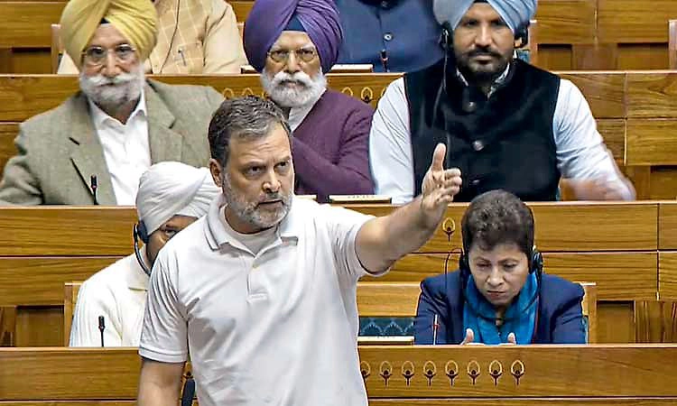 ಕೇಂದ್ರ ಸಚಿವ ರವ್ನೀತ್ ಸಿಂಗ್‌ರನ್ನು ‘ದ್ರೋಹಿ ಗೆಳೆಯ’ ಎಂದ ರಾಹುಲ್!