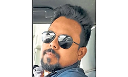 ಅಬುಧಾಬಿ ಬಿಗ್‌ ಟಿಕೆಟ್‌ ಲೈವ್‌ ಡ್ರಾ: ಉದ್ಯಾವರದ ವ್ಯಕ್ತಿಗೆ 49 ಕೋಟಿ ರೂ. ಬಹುಮಾನ.!