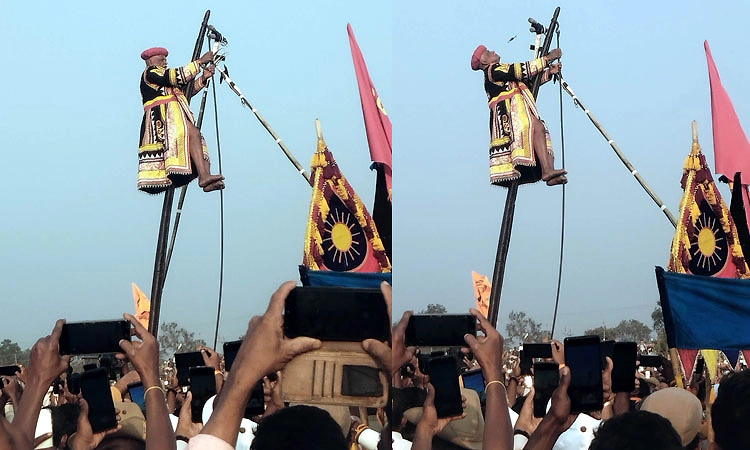 ‘ಸಂಪಾಯಿತಲೇ ಪರಾಕ್’: ನಾಡಿನ ಪ್ರಗತಿ ಸಂಕೇತ!