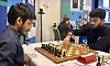 Aravindh Chithambaram beats world champion Gukesh