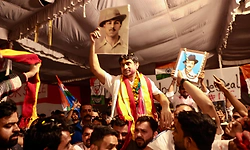 IYC chief Uday Bhanu Chib released on bail in AI Summit protest case