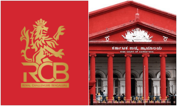 Not responsible for stampede outside stadium: RCB tells High Court