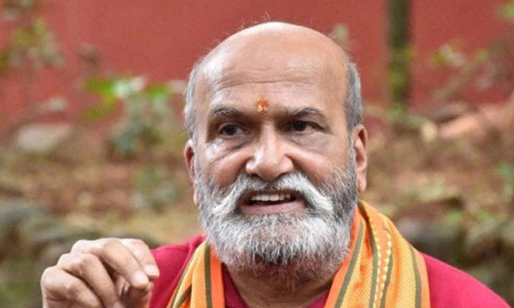 ಕ್ರೂರ ಖಮೇನಿ ಪರ ಪ್ರತಿಭಟನೆ ಏಕೆ?: ಪ್ರಮೋದ್ ಮುತಾಲಿಕ್