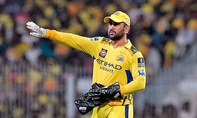 Ranchi: ಅತಿ ವೇಗ, ಸಂಚಾರ ನಿಯಮ ಉಲ್ಲಂಘನೆಗಾಗಿ ಎಂಎಸ್ ಧೋನಿಗೆ ದಂಡ